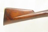 NAPOLEONIC ERA Antique “BROWN BESS” Style .79 Large Bore FLINTLOCK Musket
Napoleonic Wars, War of 1812, w/SOCKET BAYONET - 3 of 19