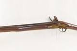 NAPOLEONIC ERA Antique “BROWN BESS” Style .79 Large Bore FLINTLOCK Musket
Napoleonic Wars, War of 1812, w/SOCKET BAYONET - 16 of 19