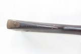 Antique SPRINGFIELD ARMORY Model 1842 Percussion .69 Cal. CIVIL WAR Musket
MEXICAN-AMERICAN WAR Era Smoothbore Musket - 11 of 20