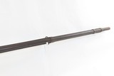 Antique SPRINGFIELD ARMORY Model 1842 Percussion .69 Cal. CIVIL WAR Musket
MEXICAN-AMERICAN WAR Era Smoothbore Musket - 13 of 20
