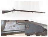 Antique SPRINGFIELD ARMORY Model 1842 Percussion .69 Cal. CIVIL WAR Musket
MEXICAN-AMERICAN WAR Era Smoothbore Musket