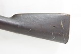 Antique SPRINGFIELD ARMORY Model 1842 Percussion .69 Cal. CIVIL WAR Musket
MEXICAN-AMERICAN WAR Era Smoothbore Musket - 16 of 20