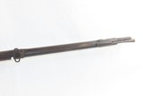 Antique SPRINGFIELD ARMORY Model 1842 Percussion .69 Cal. CIVIL WAR Musket
MEXICAN-AMERICAN WAR Era Smoothbore Musket - 10 of 20