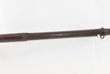 Antique SPRINGFIELD ARMORY Model 1842 Percussion .69 Cal. CIVIL WAR Musket
MEXICAN-AMERICAN WAR Era Smoothbore Musket - 9 of 20