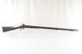 Antique SPRINGFIELD ARMORY Model 1842 Percussion .69 Cal. CIVIL WAR Musket
MEXICAN-AMERICAN WAR Era Smoothbore Musket - 2 of 20