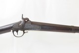 Antique SPRINGFIELD ARMORY Model 1842 Percussion .69 Cal. CIVIL WAR Musket
MEXICAN-AMERICAN WAR Era Smoothbore Musket - 4 of 20