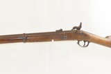 Antique CIVIL WAR Springfield U.S. Model 1863 .58 Cal. Perc. RIFLE-MUSKET
Made at the SPRINGFIELD ARMORY circa 1864 w/BAYONET - 17 of 20