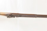 Antique CIVIL WAR Springfield U.S. Model 1863 .58 Cal. Perc. RIFLE-MUSKET
Made at the SPRINGFIELD ARMORY circa 1864 w/BAYONET - 13 of 20