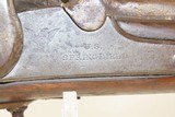 Antique CIVIL WAR Springfield U.S. Model 1863 .58 Cal. Perc. RIFLE-MUSKET
Made at the SPRINGFIELD ARMORY circa 1864 w/BAYONET - 6 of 20