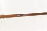 Antique CIVIL WAR Springfield U.S. Model 1863 .58 Cal. Perc. RIFLE-MUSKET
Made at the SPRINGFIELD ARMORY circa 1864 w/BAYONET - 9 of 20