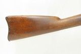 Antique CIVIL WAR Springfield U.S. Model 1863 .58 Cal. Perc. RIFLE-MUSKET
Made at the SPRINGFIELD ARMORY circa 1864 w/BAYONET - 3 of 20