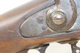 Antique CIVIL WAR Springfield U.S. Model 1863 .58 Cal. Perc. RIFLE-MUSKET
Made at the SPRINGFIELD ARMORY circa 1864 w/BAYONET - 7 of 20