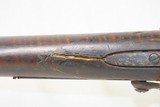 OHIO LONG RIFLE Antique John BRIGHAM Half-Stock .36 Caliber American Cap Kentucky Style HUNTING/HOMESTEAD Long Rifle - 13 of 20