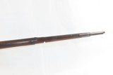 WHITNEY ARMS Antique P. & EW BLAKE Model 1816 “CONE” Conversion MUSKET Converted Flintlock to Percussion Made in 1828 - 8 of 19