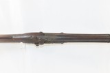 WHITNEY ARMS Antique P. & EW BLAKE Model 1816 “CONE” Conversion MUSKET Converted Flintlock to Percussion Made in 1828 - 10 of 19
