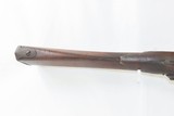 WHITNEY ARMS Antique P. & EW BLAKE Model 1816 “CONE” Conversion MUSKET Converted Flintlock to Percussion Made in 1828 - 9 of 19