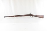 WHITNEY ARMS Antique P. & EW BLAKE Model 1816 “CONE” Conversion MUSKET Converted Flintlock to Percussion Made in 1828 - 14 of 19