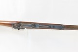 1884 Antique SPRINGFIELD ARMORY Model 1884 TRAPDOOR .45-70 GOVT CADET Rifle One of 2500 Made in 1884 & Chambered in 45-70 GOVT - 14 of 21