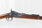 1884 Antique SPRINGFIELD ARMORY Model 1884 TRAPDOOR .45-70 GOVT CADET Rifle One of 2500 Made in 1884 & Chambered in 45-70 GOVT - 4 of 21