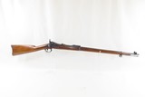 1884 Antique SPRINGFIELD ARMORY Model 1884 TRAPDOOR .45-70 GOVT CADET Rifle One of 2500 Made in 1884 & Chambered in 45-70 GOVT - 2 of 21
