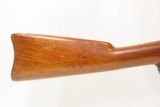 1884 Antique SPRINGFIELD ARMORY Model 1884 TRAPDOOR .45-70 GOVT CADET Rifle One of 2500 Made in 1884 & Chambered in 45-70 GOVT - 3 of 21