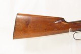 WINCHESTER Model 55 Lever Action TAKEDOWN .32 W.S. Cal. C&R Sporting Rifle
1928 Manufactured Winchester with 20,500 Produced - 17 of 21