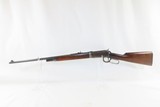 WINCHESTER Model 55 Lever Action TAKEDOWN .32 W.S. Cal. C&R Sporting Rifle
1928 Manufactured Winchester with 20,500 Produced - 2 of 21