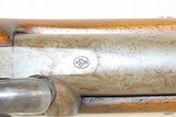 Belgian CIVIL WAR Era UNION & CONFEDERATE ENFIELD Pattern Infantry RIFLE
LIEGE PROOFED “Two Band Enfield” PERCUSSION RIFLE - 8 of 18