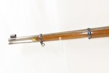 Belgian CIVIL WAR Era UNION & CONFEDERATE ENFIELD Pattern Infantry RIFLE
LIEGE PROOFED “Two Band Enfield” PERCUSSION RIFLE - 16 of 18