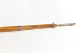 Belgian CIVIL WAR Era UNION & CONFEDERATE ENFIELD Pattern Infantry RIFLE
LIEGE PROOFED “Two Band Enfield” PERCUSSION RIFLE - 7 of 18