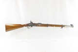 Belgian CIVIL WAR Era UNION & CONFEDERATE ENFIELD Pattern Infantry RIFLE
LIEGE PROOFED “Two Band Enfield” PERCUSSION RIFLE - 2 of 18