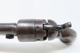 Antique Early-CIVIL WAR COLT U.S. Model 1860 ARMY .44 Percussion REVOLVERRevolver Used Past the Civil War into the WILD WEST - 8 of 20