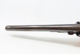 Antique Early-CIVIL WAR COLT U.S. Model 1860 ARMY .44 Percussion REVOLVERRevolver Used Past the Civil War into the WILD WEST - 10 of 20