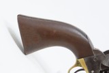 Antique Early-CIVIL WAR COLT U.S. Model 1860 ARMY .44 Percussion REVOLVERRevolver Used Past the Civil War into the WILD WEST - 18 of 20