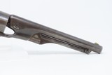Antique Early-CIVIL WAR COLT U.S. Model 1860 ARMY .44 Percussion REVOLVERRevolver Used Past the Civil War into the WILD WEST - 20 of 20