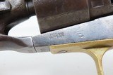 Antique Early-CIVIL WAR COLT U.S. Model 1860 ARMY .44 Percussion REVOLVERRevolver Used Past the Civil War into the WILD WEST - 6 of 20
