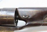Antique Early-CIVIL WAR COLT U.S. Model 1860 ARMY .44 Percussion REVOLVERRevolver Used Past the Civil War into the WILD WEST - 16 of 20
