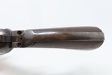 Antique Early-CIVIL WAR COLT U.S. Model 1860 ARMY .44 Percussion REVOLVERRevolver Used Past the Civil War into the WILD WEST - 7 of 20