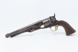 Antique Early-CIVIL WAR COLT U.S. Model 1860 ARMY .44 Percussion REVOLVERRevolver Used Past the Civil War into the WILD WEST - 2 of 20