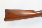 INDIAN WARS Antique .45-70 GOVT US SPRINGFIELD Model 1879 TRAPDOOR Rifle US Infantry Rifle during America’s Western Expansion - 3 of 24