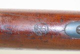 INDIAN WARS Antique .45-70 GOVT US SPRINGFIELD Model 1879 TRAPDOOR Rifle US Infantry Rifle during America’s Western Expansion - 7 of 24