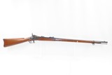INDIAN WARS Antique .45-70 GOVT US SPRINGFIELD Model 1879 TRAPDOOR Rifle US Infantry Rifle during America’s Western Expansion - 2 of 24
