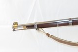 CONFEDERATE Antique Percussion Rifle-Musket with C.S. RICHMOND ARMORY Lock
Original Military Weapon for SOUTHERN INFANTRY - 17 of 19