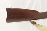 CONFEDERATE Antique Percussion Rifle-Musket with C.S. RICHMOND ARMORY Lock
Original Military Weapon for SOUTHERN INFANTRY - 3 of 19