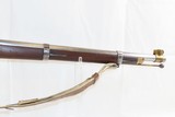 CONFEDERATE Antique Percussion Rifle-Musket with C.S. RICHMOND ARMORY Lock
Original Military Weapon for SOUTHERN INFANTRY - 5 of 19