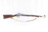 CONFEDERATE Antique Percussion Rifle-Musket with C.S. RICHMOND ARMORY Lock
Original Military Weapon for SOUTHERN INFANTRY - 2 of 19