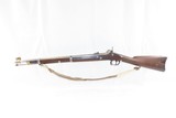 CONFEDERATE Antique Percussion Rifle-Musket with C.S. RICHMOND ARMORY Lock
Original Military Weapon for SOUTHERN INFANTRY - 14 of 19