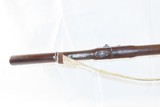 CONFEDERATE Antique Percussion Rifle-Musket with C.S. RICHMOND ARMORY Lock
Original Military Weapon for SOUTHERN INFANTRY - 8 of 19