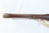 CONFEDERATE Antique Percussion Rifle-Musket with C.S. RICHMOND ARMORY Lock
Original Military Weapon for SOUTHERN INFANTRY - 10 of 19