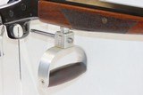 RON LONG of DENVER CUSTOM Rolling Block Rifle .32-40 BALLARD Remington BPCR Schuetzen Style Offhand Target Competition Precision - 19 of 21